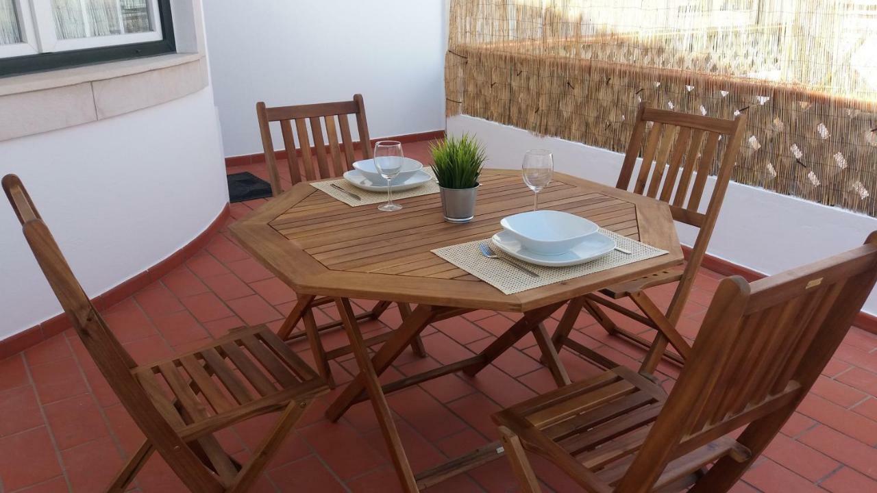 Apartamento Estudio Pinhalmar Vila Nova de Milfontes Ngoại thất bức ảnh